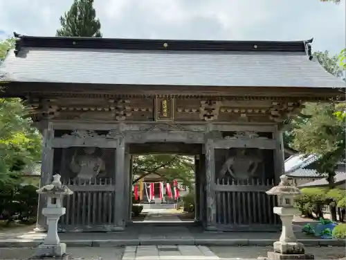 常堅寺(岩手県)