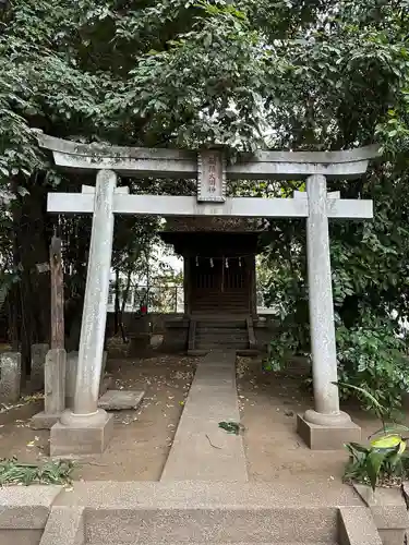 若松稲荷神社(東京都)