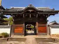 法然寺の山門・神門