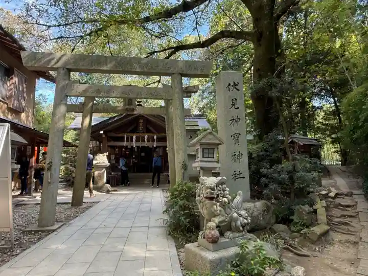 伏見神宝神社(京都府)