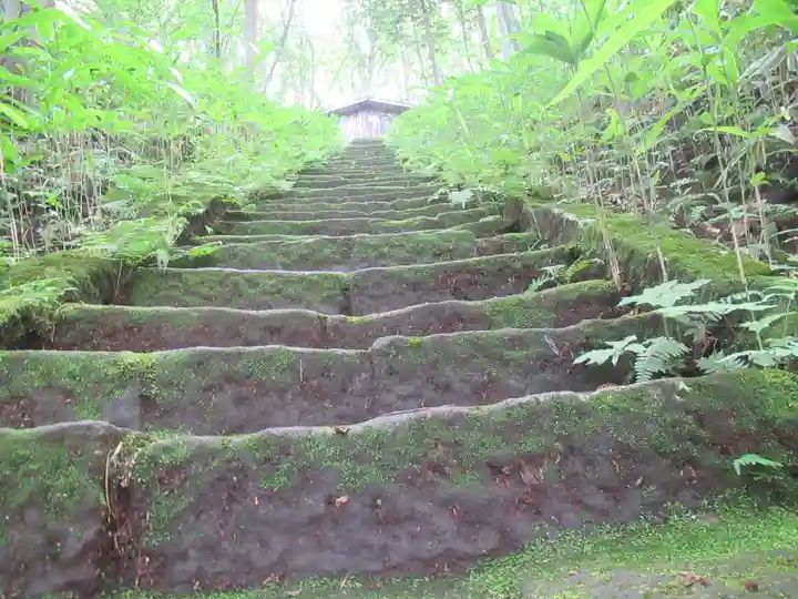 那須温泉神社(栃木県)