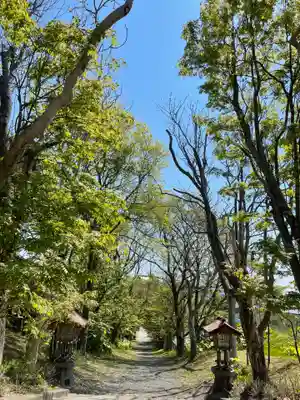 釧路一之宮 厳島神社(北海道)
