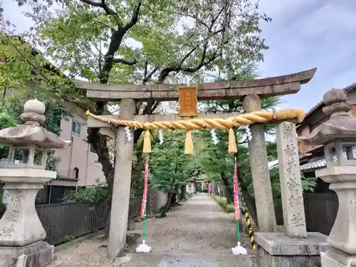 井於神社(大阪府)