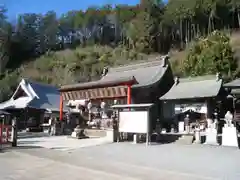 太平山神社(栃木県)