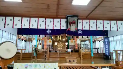 尾張猿田彦神社(愛知県)