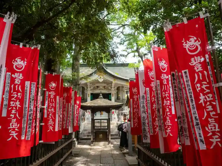 豊川稲荷東京別院(東京都)