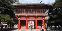 大須観音 (北野山真福寺宝生院)の山門・神門