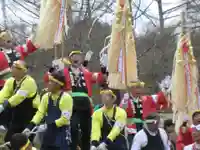 諏訪大社下社春宮(長野県)