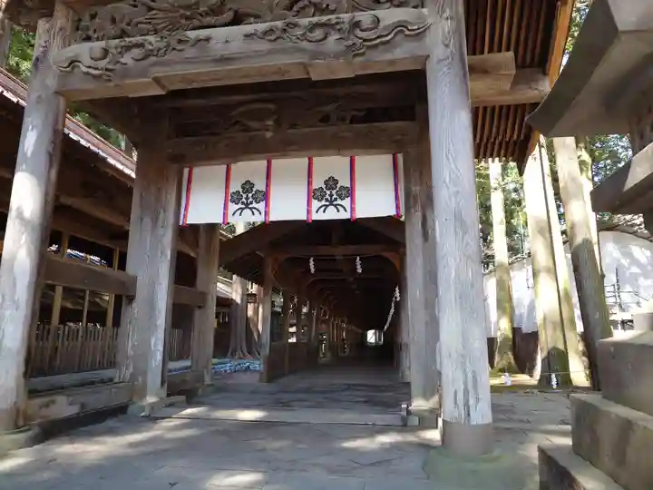 諏訪大社(長野県)