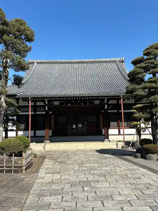 永平寺別院長谷寺(東京都)