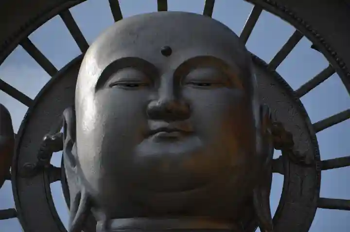 朝護孫子寺の地蔵