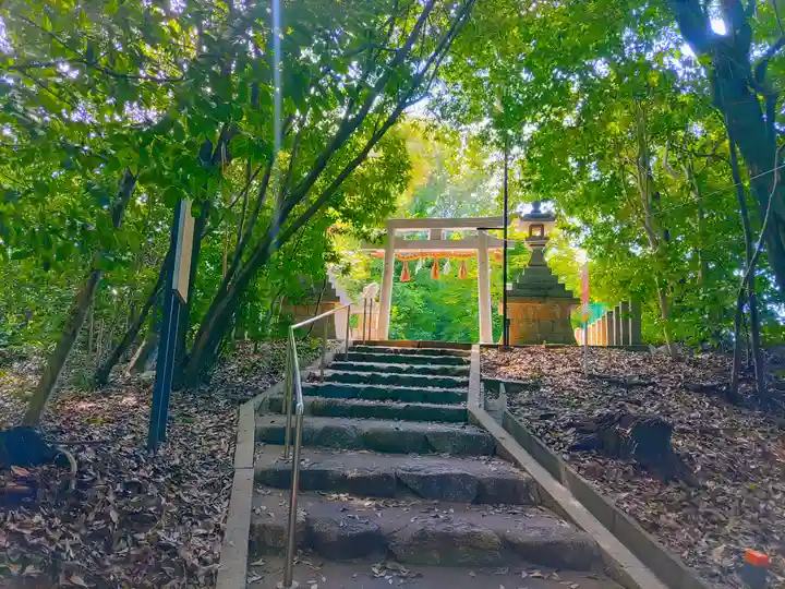 針名神社(愛知県)