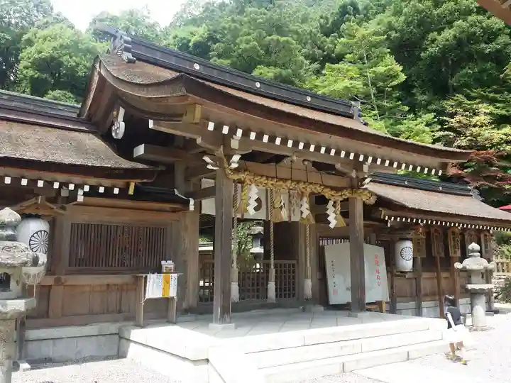 出雲大神宮の本殿・本堂
