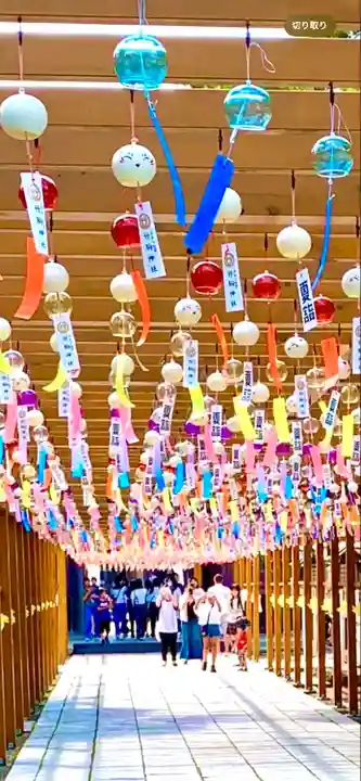 竹駒神社(宮城県)