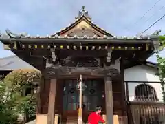 蓮華寺(東京都)