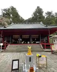 日光二荒山神社(栃木県)