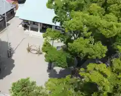 彌都加伎神社の建物その他