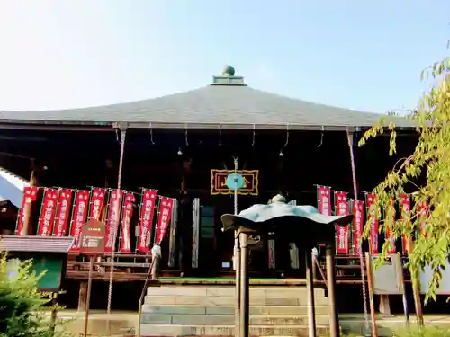 光明寺の本殿・本堂