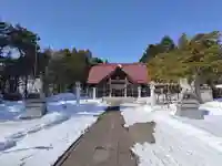 當麻神社(北海道)