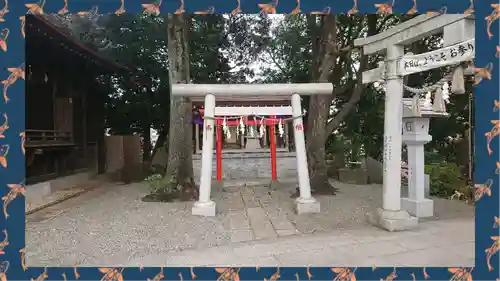 多摩川浅間神社(東京都)
