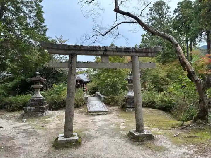 曼殊院天満宮(京都府)