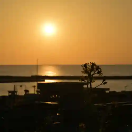 白山媛神社(新潟県)