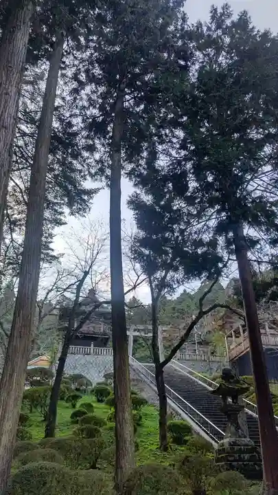木山神社(岡山県)