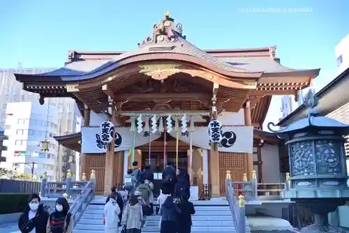 水天宮(東京都)