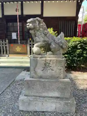 諏訪神社(東京都)