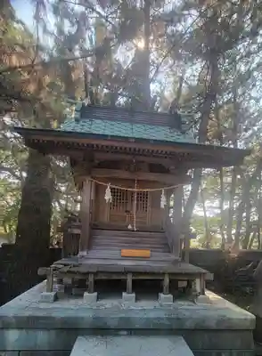 五色濱神社(愛媛県)