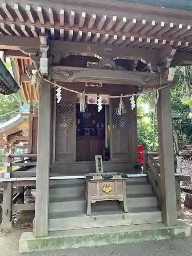 八百富神社(愛知県)