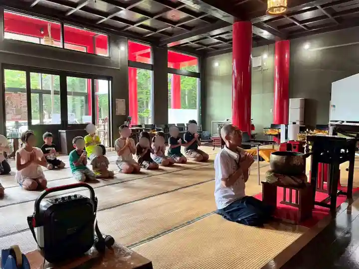 成田山瀧泉寺(北海道)