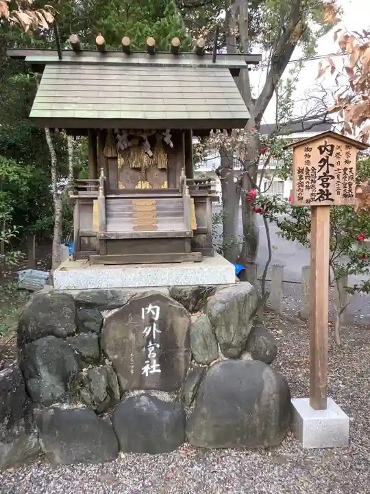 市原稲荷神社(愛知県)