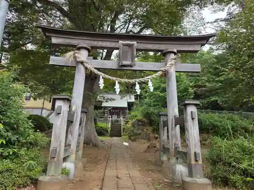 飯守神社(東京都)