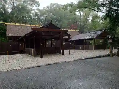 月讀宮（皇大神宮別宮）の本殿・本堂