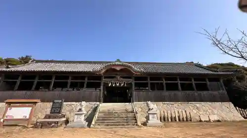 釜口八幡神社(兵庫県)