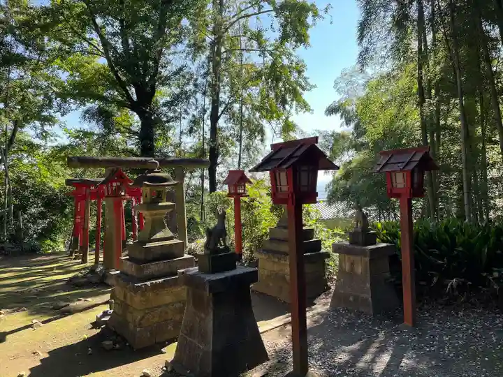 梅若稲荷神社のその他建物