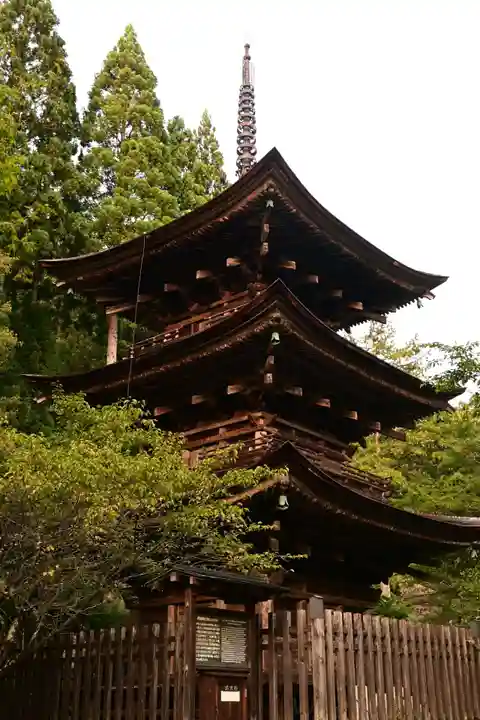 新海三社神社(長野県)