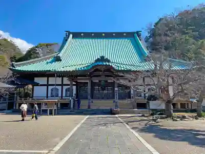 光明寺の本殿・本堂