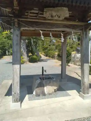 益多嶺神社(福島県)