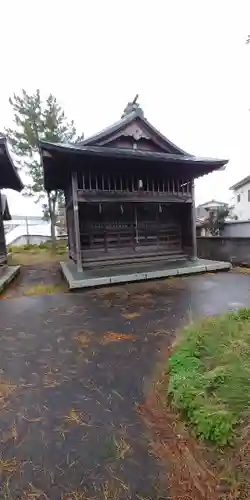 諏訪神社(新潟県)