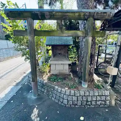 南通町稲荷（仮称）(埼玉県)