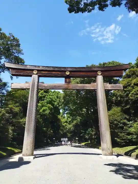 明治神宮(東京都)