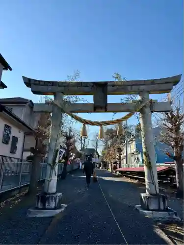 皇武神社(神奈川県)