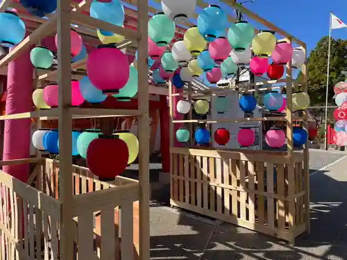 別小江神社のその他建物