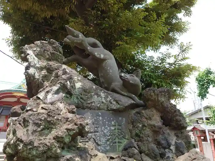 千住神社(東京都)