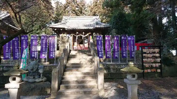 下野 星宮神社のその他建物