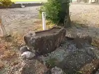 金刀比羅社の手水舎