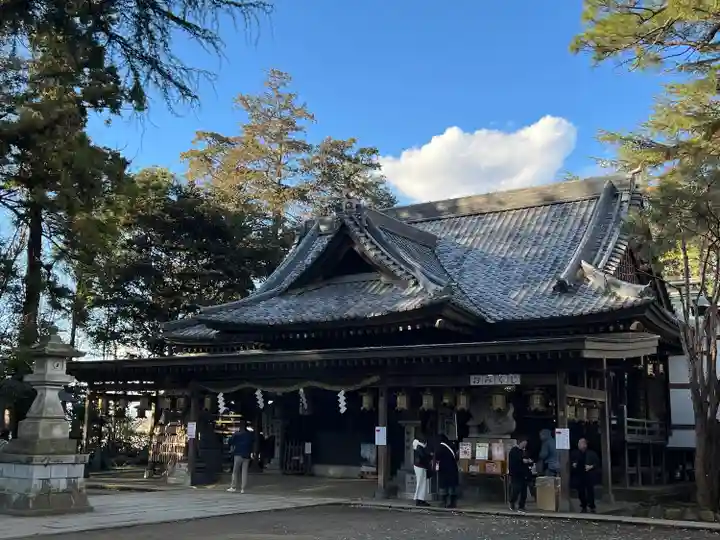 大宝八幡宮(茨城県)
