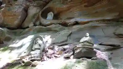 修那羅山安宮神社(長野県)